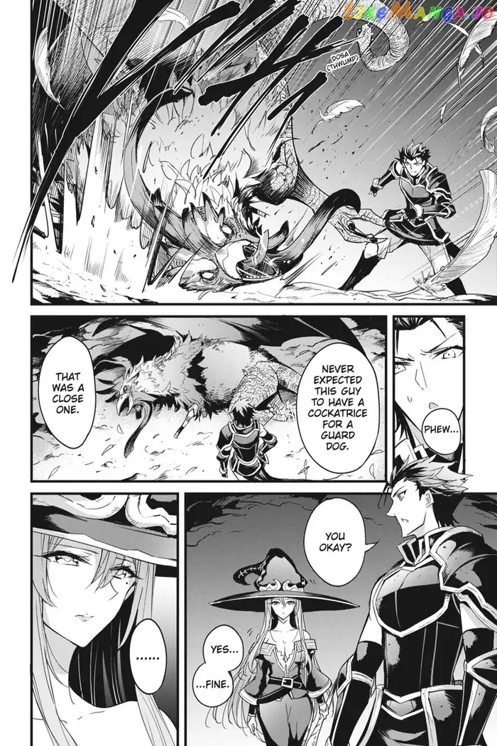 Goblin Slayer: Side Story Year One - Chapter 36 - Page 14