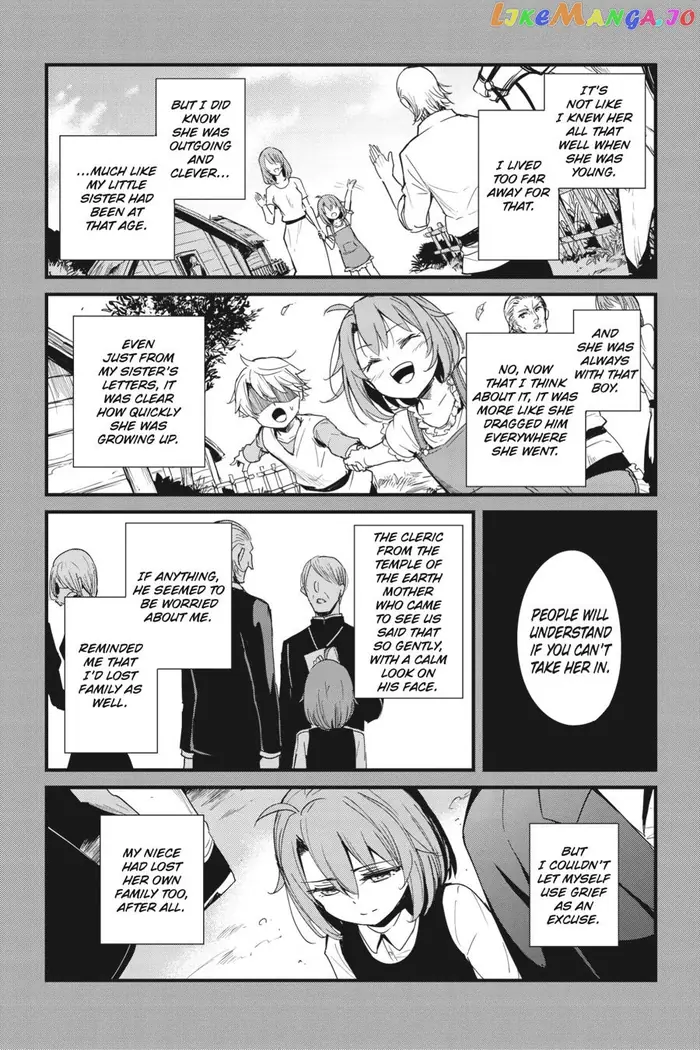 Goblin Slayer: Side Story Year One - Chapter 57 - Page 4