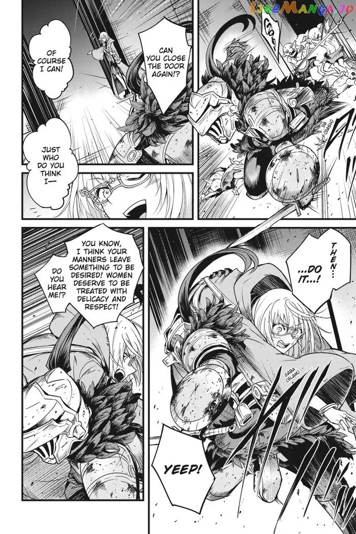 Goblin Slayer: Side Story Year One - Chapter 39 - Page 17