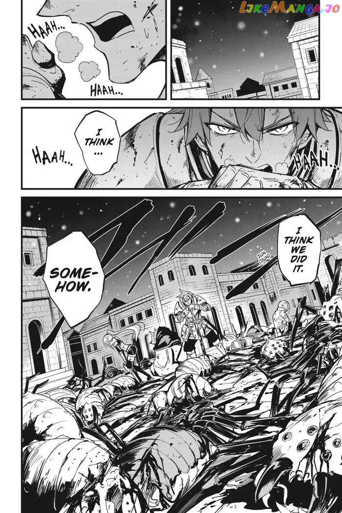 Goblin Slayer: Side Story Year One - Chapter 68 - Page 10