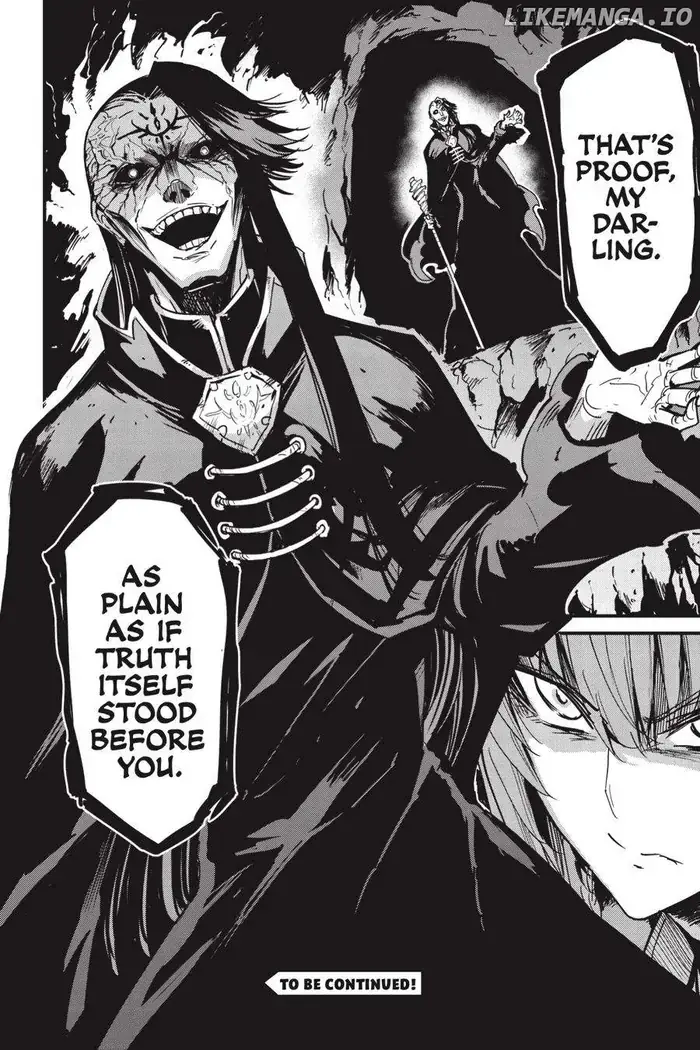 Goblin Slayer: Side Story Year One - Chapter 102 - Page 23