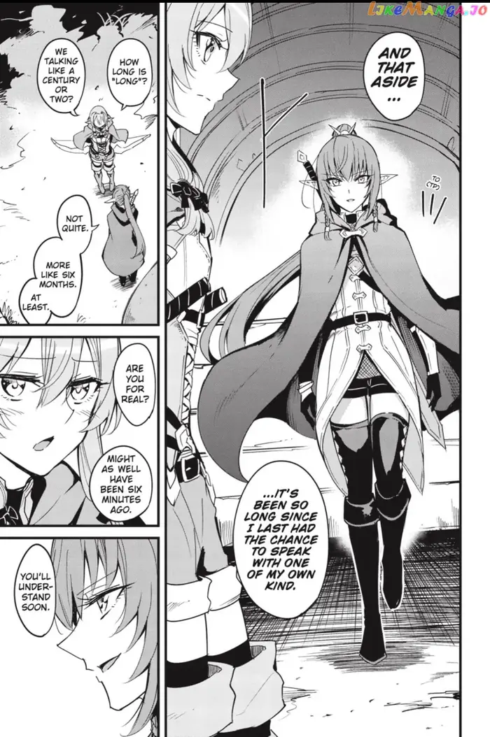 Goblin Slayer: Side Story Year One - Chapter 79 - Page 4