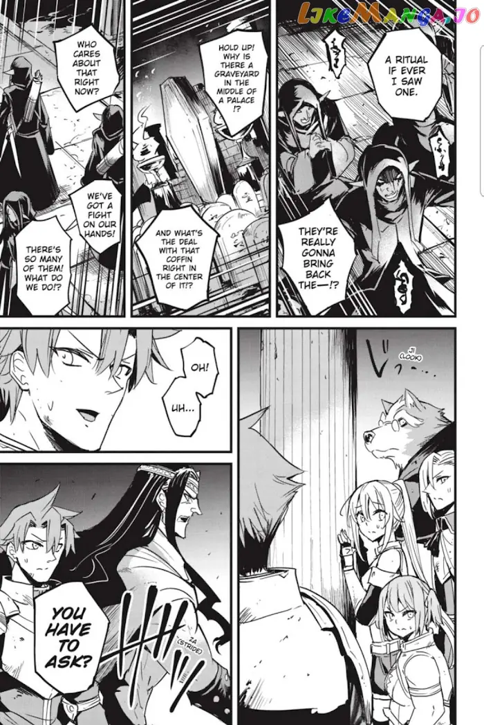 Goblin Slayer: Side Story Year One - Chapter 69 - Page 15