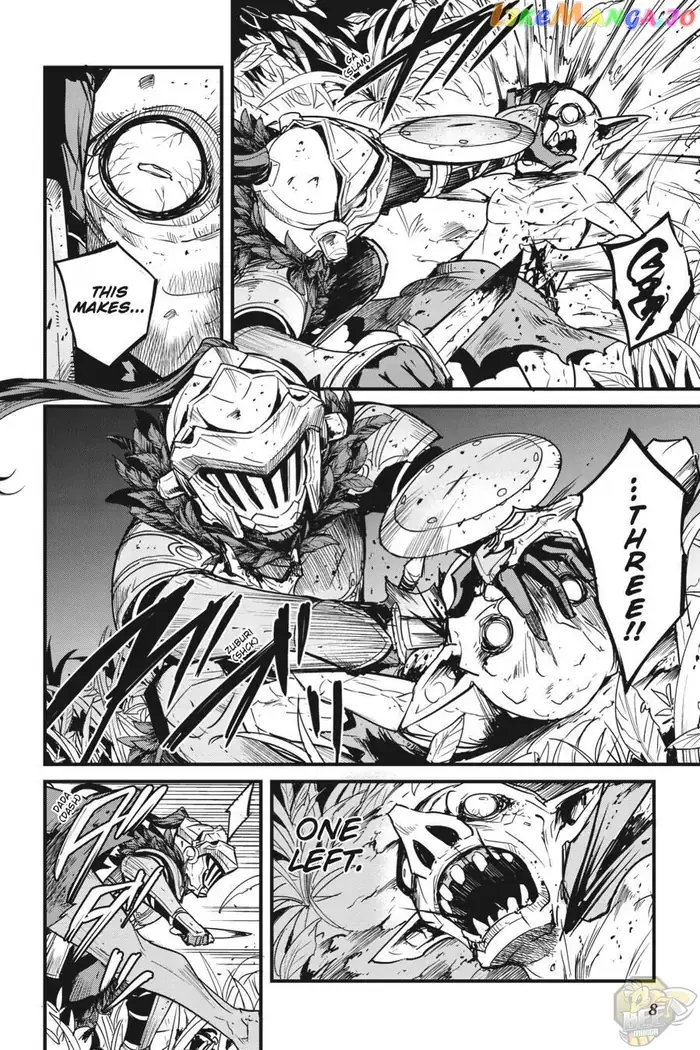 Goblin Slayer: Side Story Year One - Chapter 54 - Page 18