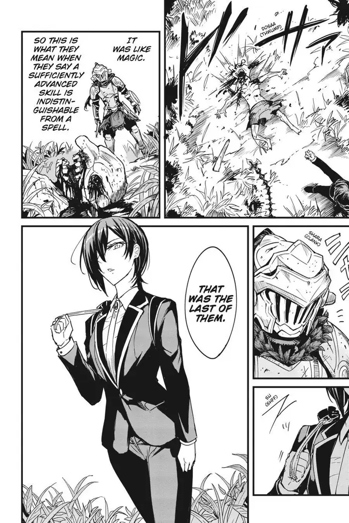 Goblin Slayer: Side Story Year One - Chapter 54 - Page 28