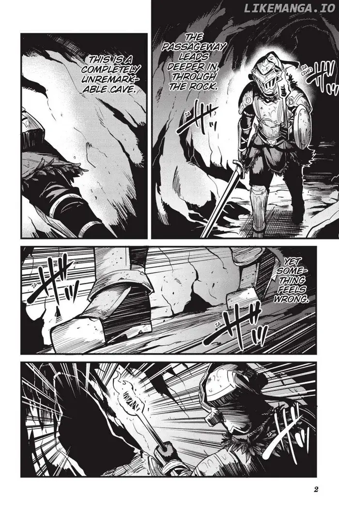 Goblin Slayer: Side Story Year One - Chapter 107 - Page 3