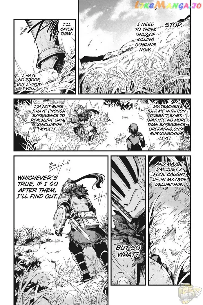 Goblin Slayer: Side Story Year One - Chapter 53 - Page 23