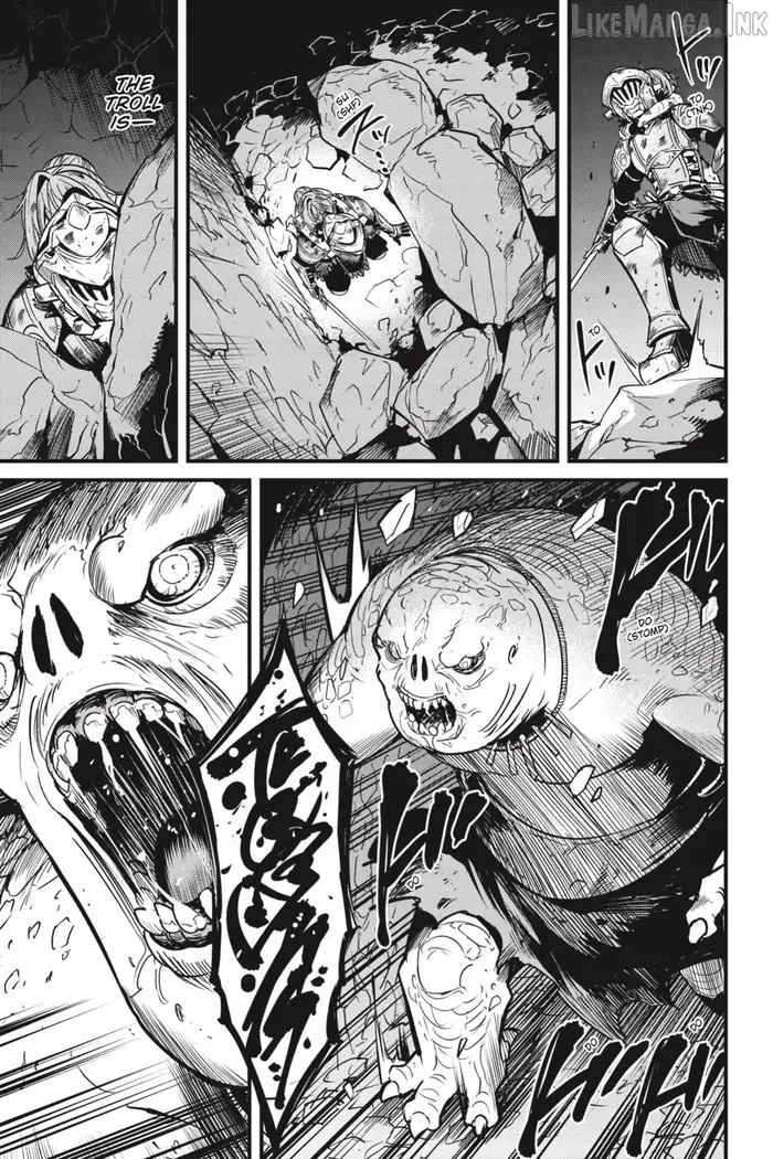 Goblin Slayer: Side Story Year One - Chapter 132 - Page 28