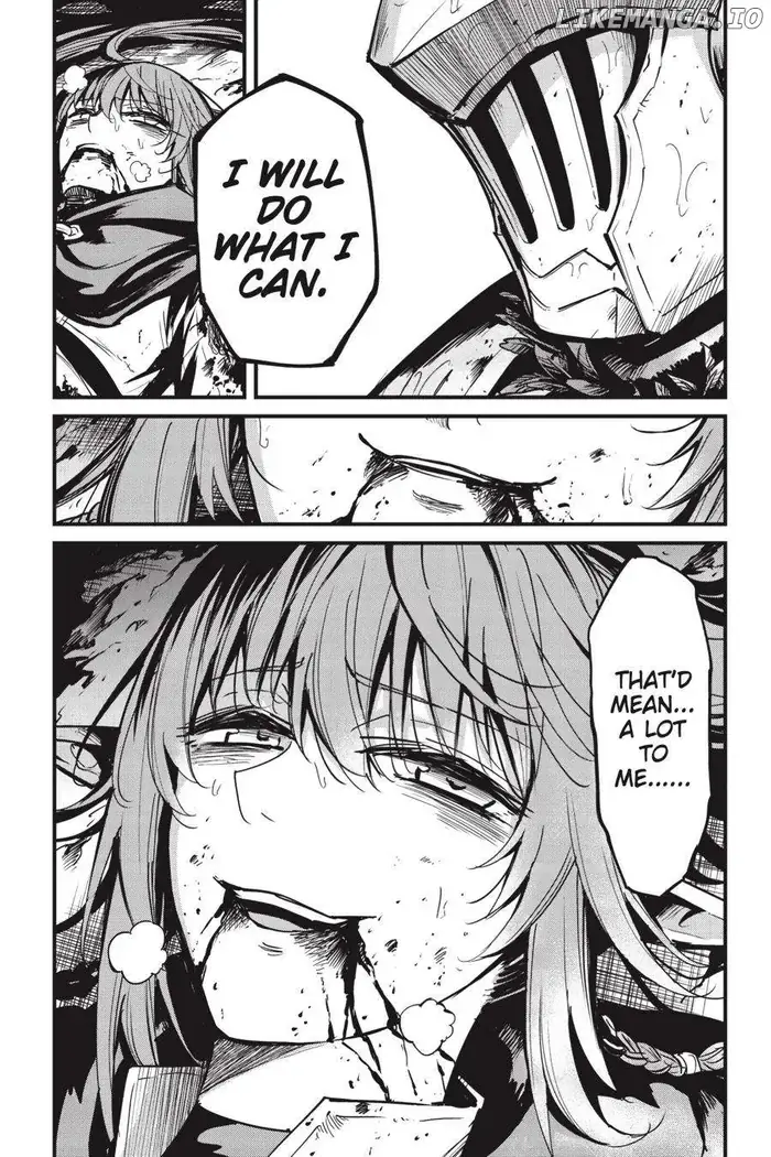 Goblin Slayer: Side Story Year One - Chapter 107 - Page 10