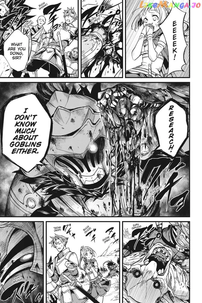 Goblin Slayer: Side Story Year One - Chapter 7 - Page 20