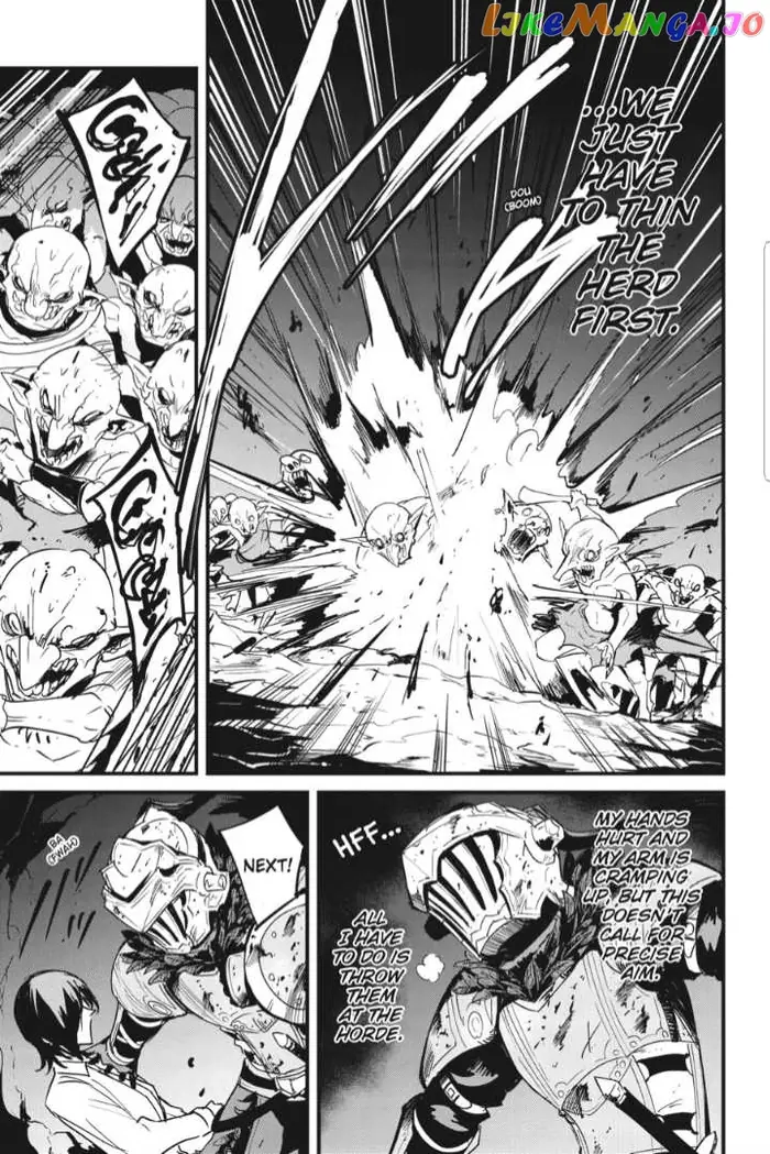 Goblin Slayer: Side Story Year One - Chapter 71 - Page 5
