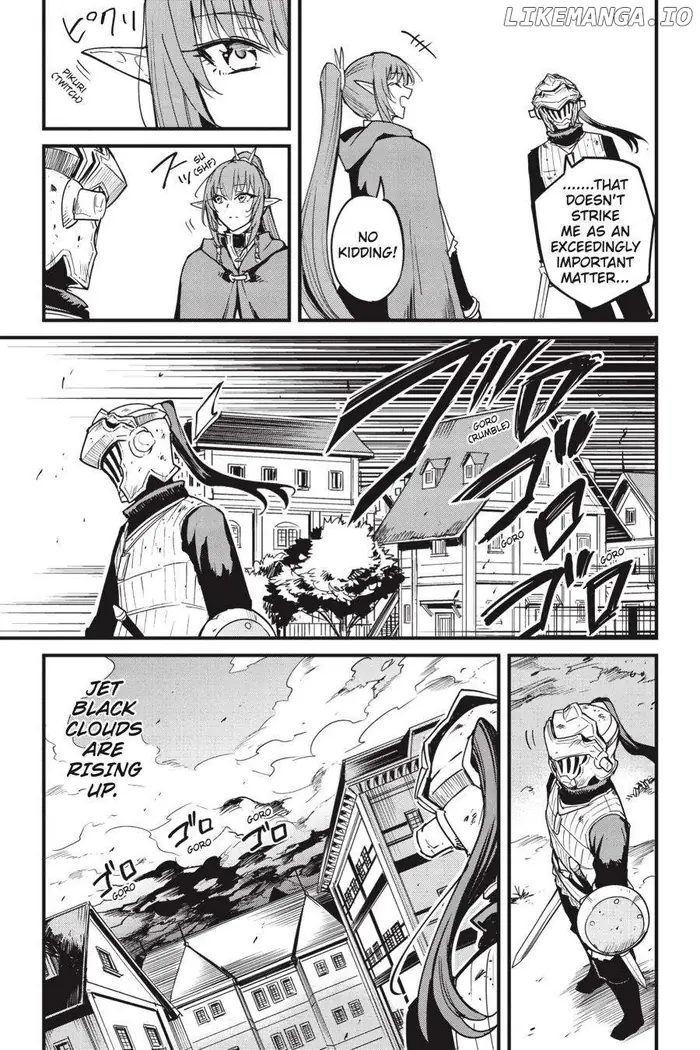 Goblin Slayer: Side Story Year One - Chapter 95 - Page 10