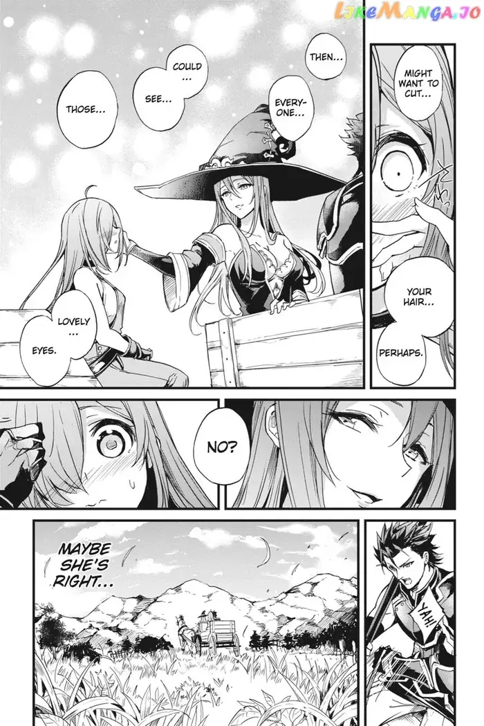 Goblin Slayer: Side Story Year One - Chapter 10 - Page 18