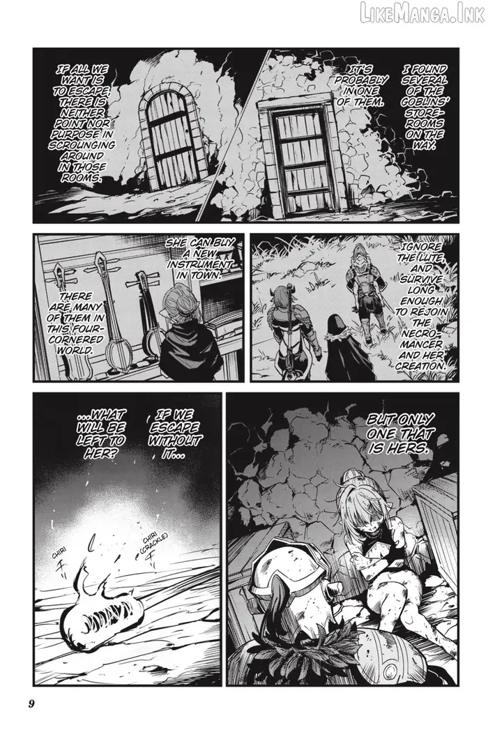 Goblin Slayer: Side Story Year One - Chapter 133 - Page 10