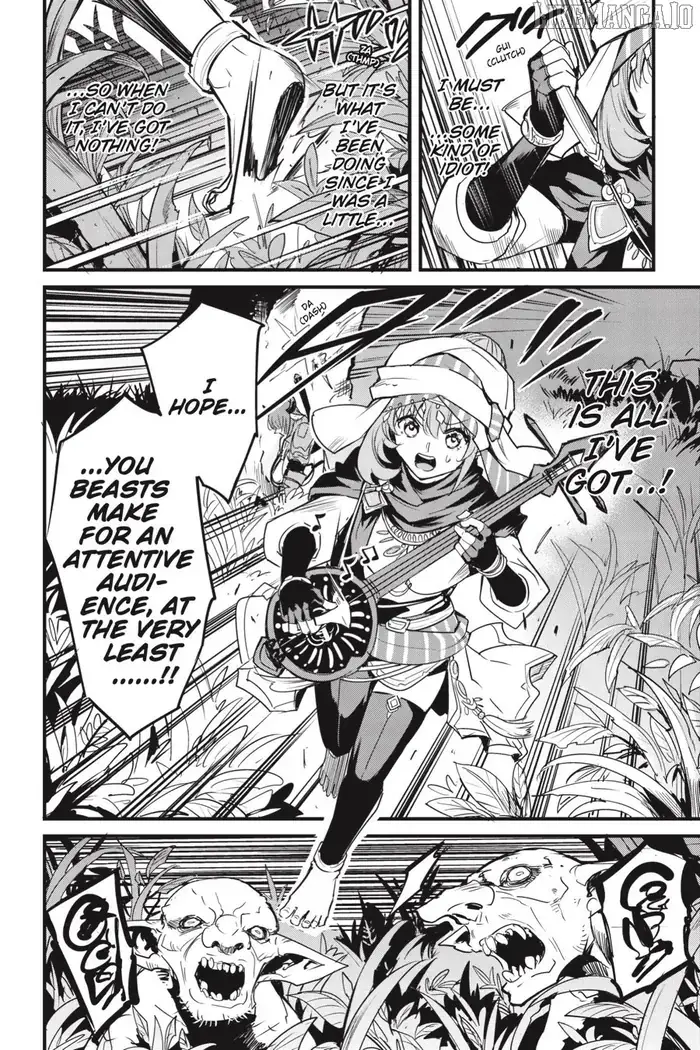 Goblin Slayer: Side Story Year One - Chapter 124 - Page 21