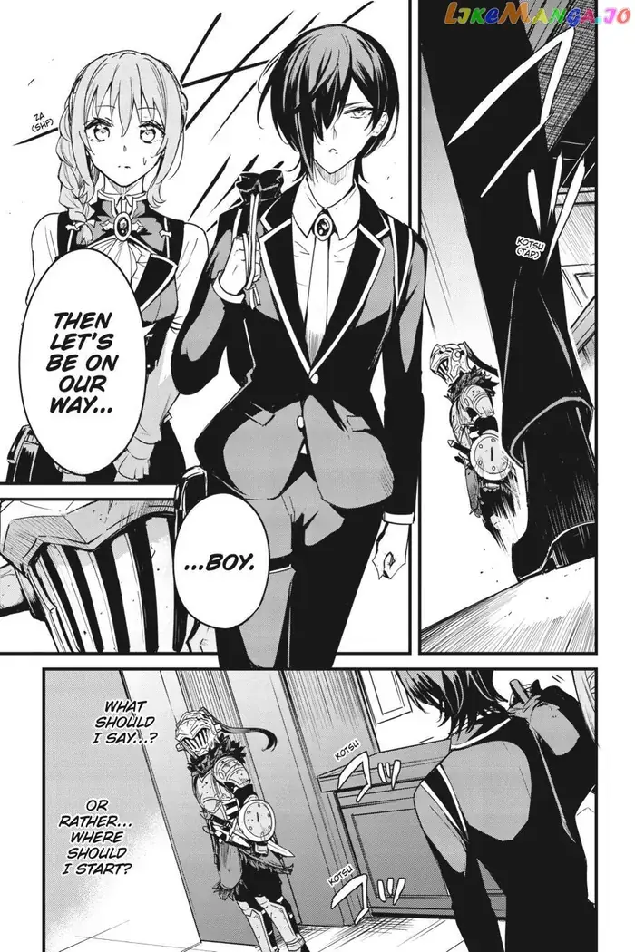 Goblin Slayer: Side Story Year One - Chapter 52 - Page 12