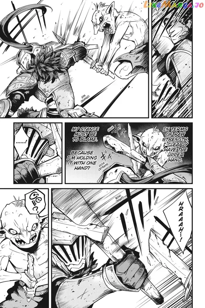 Goblin Slayer: Side Story Year One - Chapter 45 - Page 9