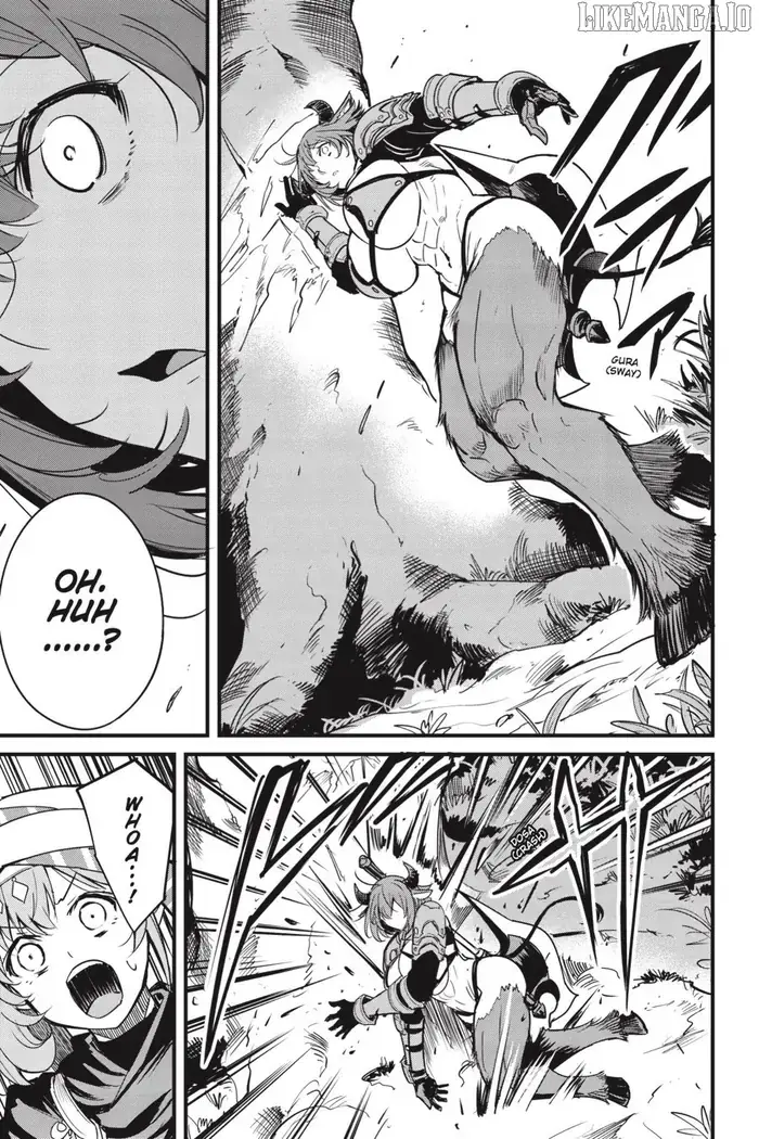 Goblin Slayer: Side Story Year One - Chapter 124 - Page 16