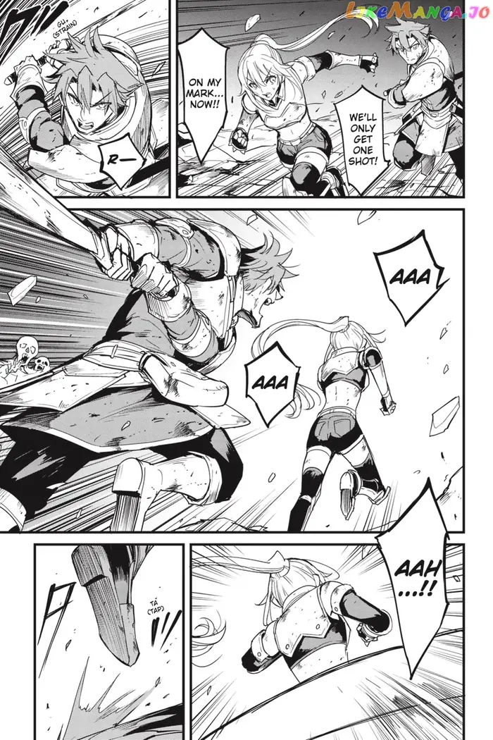 Goblin Slayer: Side Story Year One - Chapter 75 - Page 14