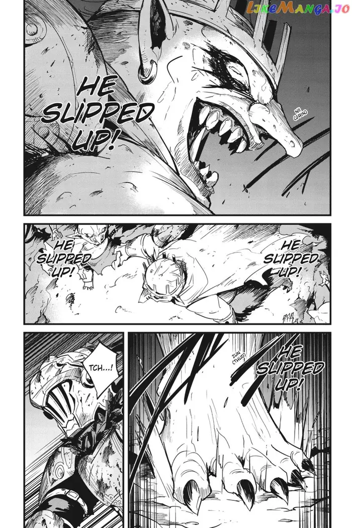 Goblin Slayer: Side Story Year One - Chapter 72 - Page 12