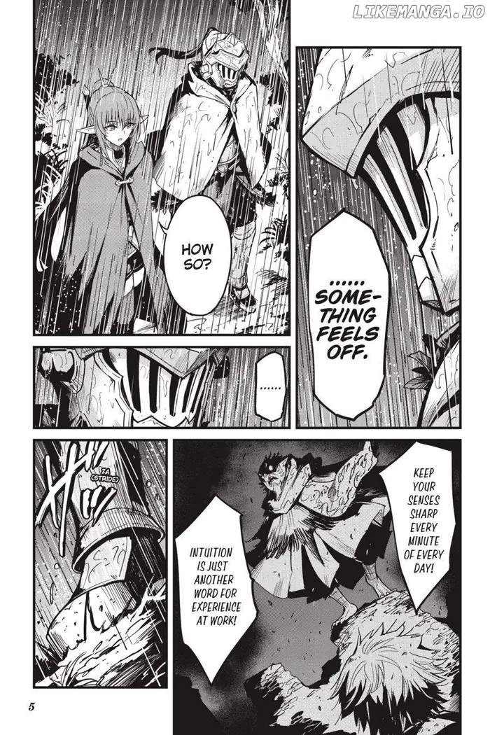 Goblin Slayer: Side Story Year One - Chapter 97 - Page 6