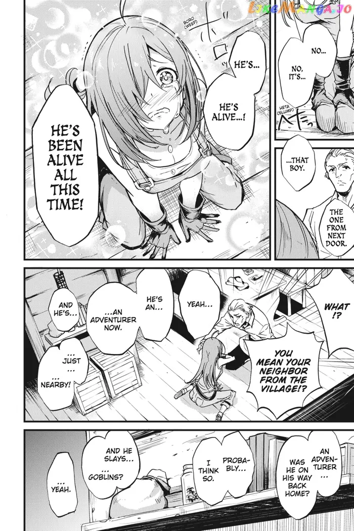 Goblin Slayer: Side Story Year One - Chapter 6 - Page 13