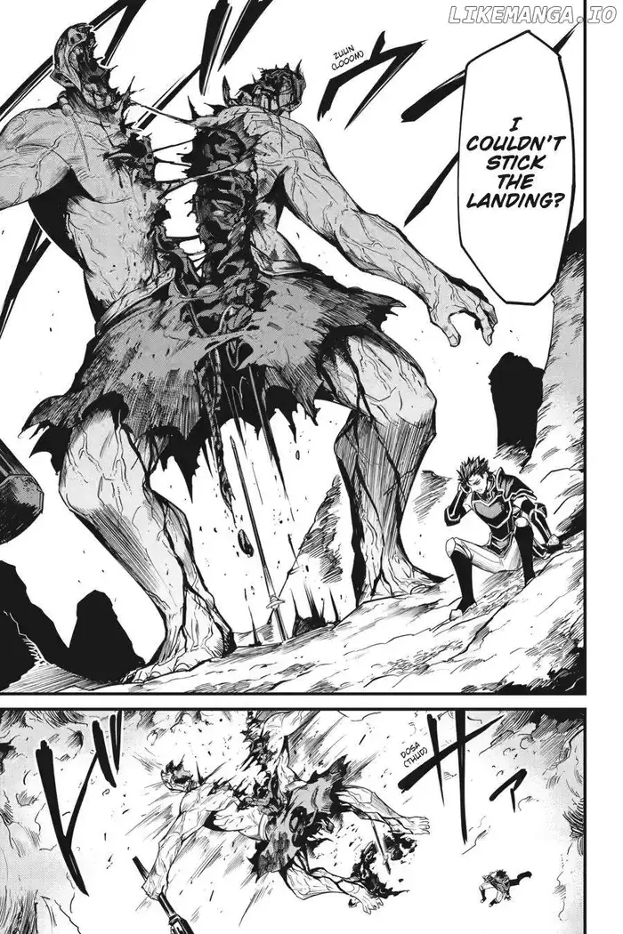 Goblin Slayer: Side Story Year One - Chapter 111 - Page 11