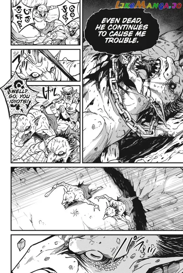 Goblin Slayer: Side Story Year One - Chapter 4 - Page 9