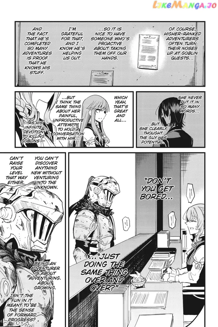 Goblin Slayer: Side Story Year One - Chapter 82 - Page 15