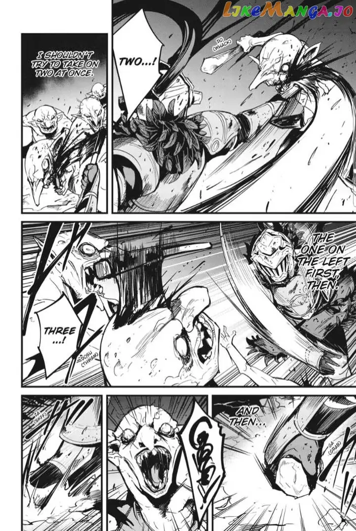 Goblin Slayer: Side Story Year One - Chapter 71 - Page 12