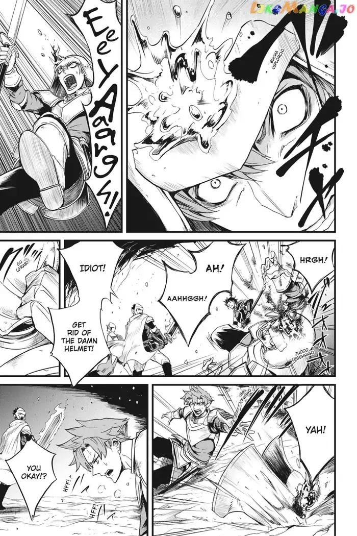 Goblin Slayer: Side Story Year One - Chapter 14 - Page 24