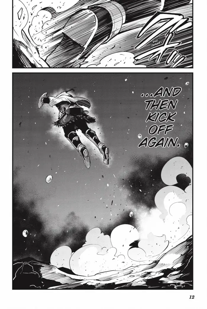Goblin Slayer: Side Story Year One - Chapter 106 - Page 14