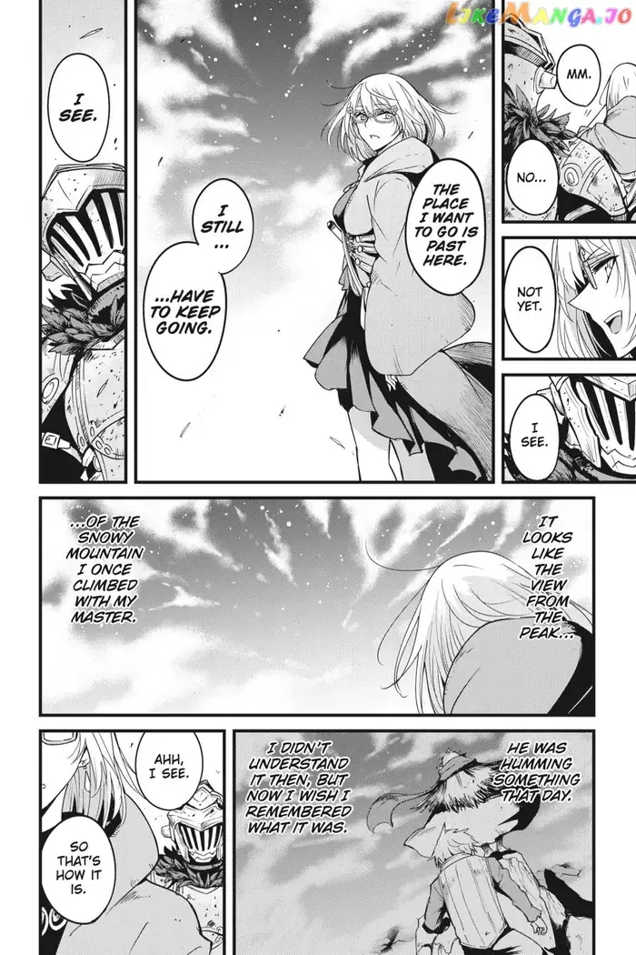 Goblin Slayer: Side Story Year One - Chapter 42 - Page 10