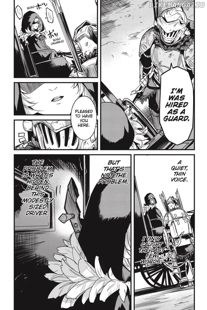 Goblin Slayer: Side Story Year One - Chapter 119 - Page 20