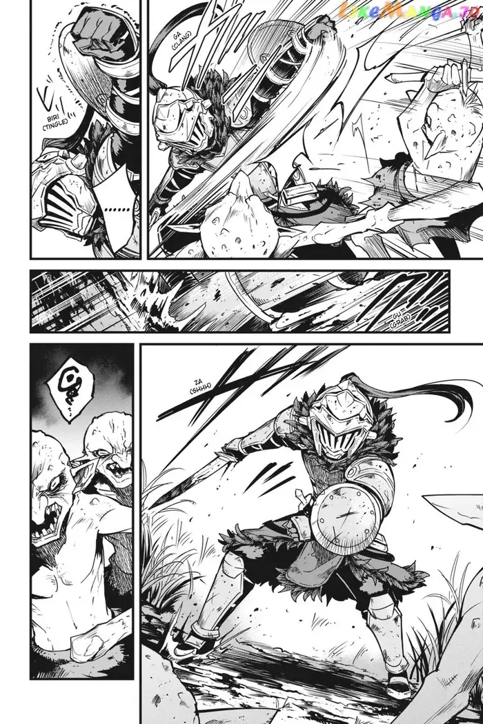 Goblin Slayer: Side Story Year One - Chapter 45 - Page 6
