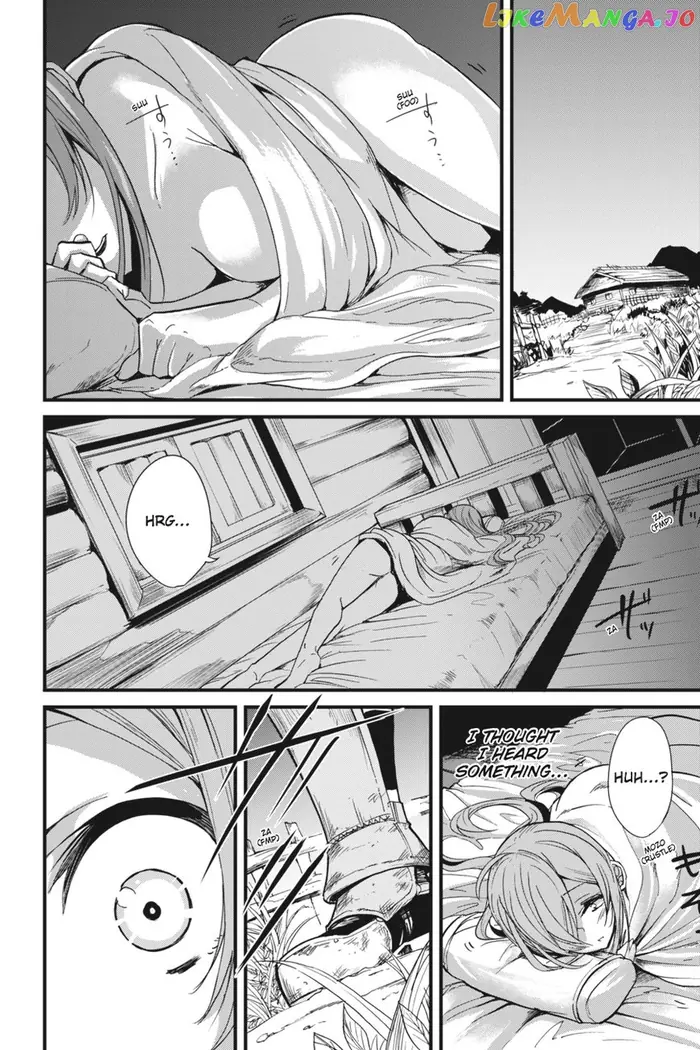 Goblin Slayer: Side Story Year One - Chapter 8 - Page 20
