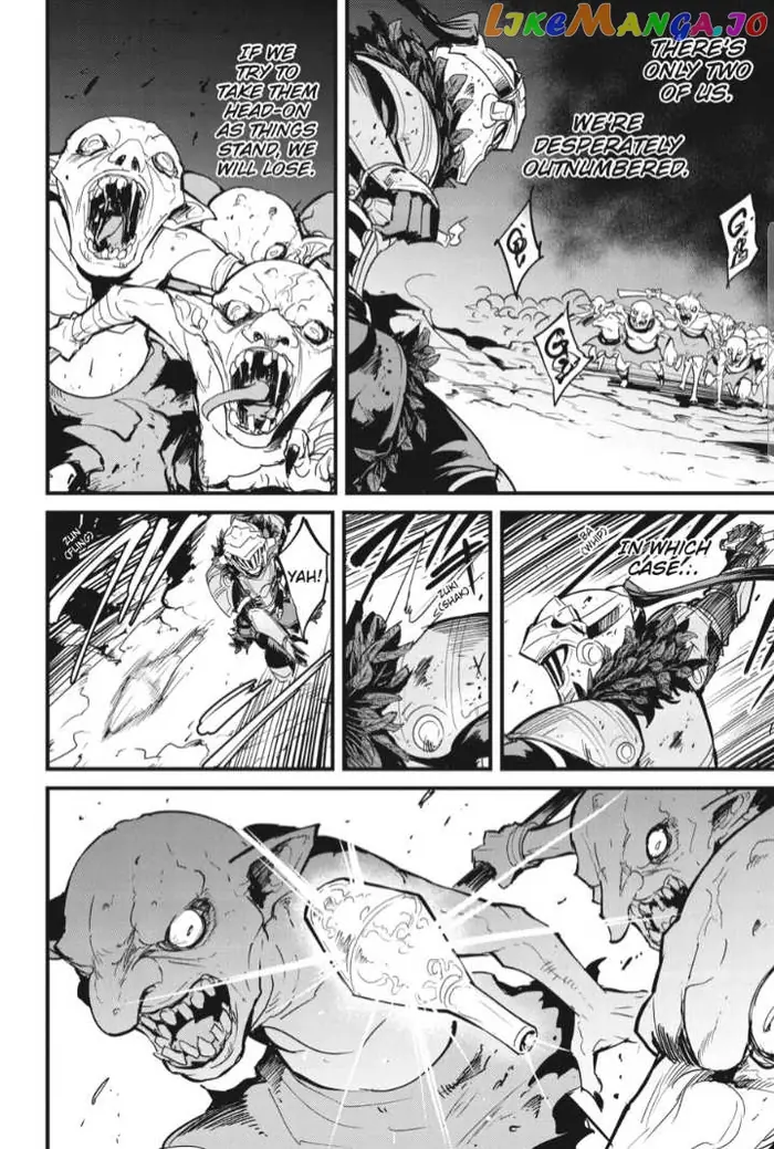 Goblin Slayer: Side Story Year One - Chapter 71 - Page 4