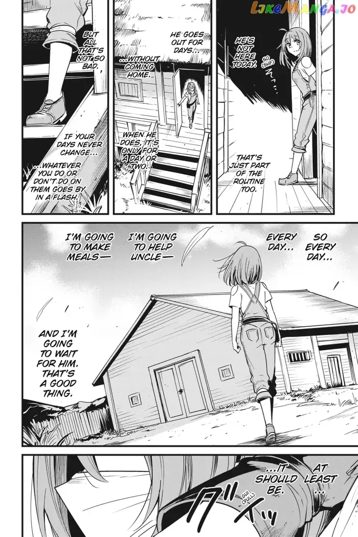Goblin Slayer: Side Story Year One - Chapter 44 - Page 5