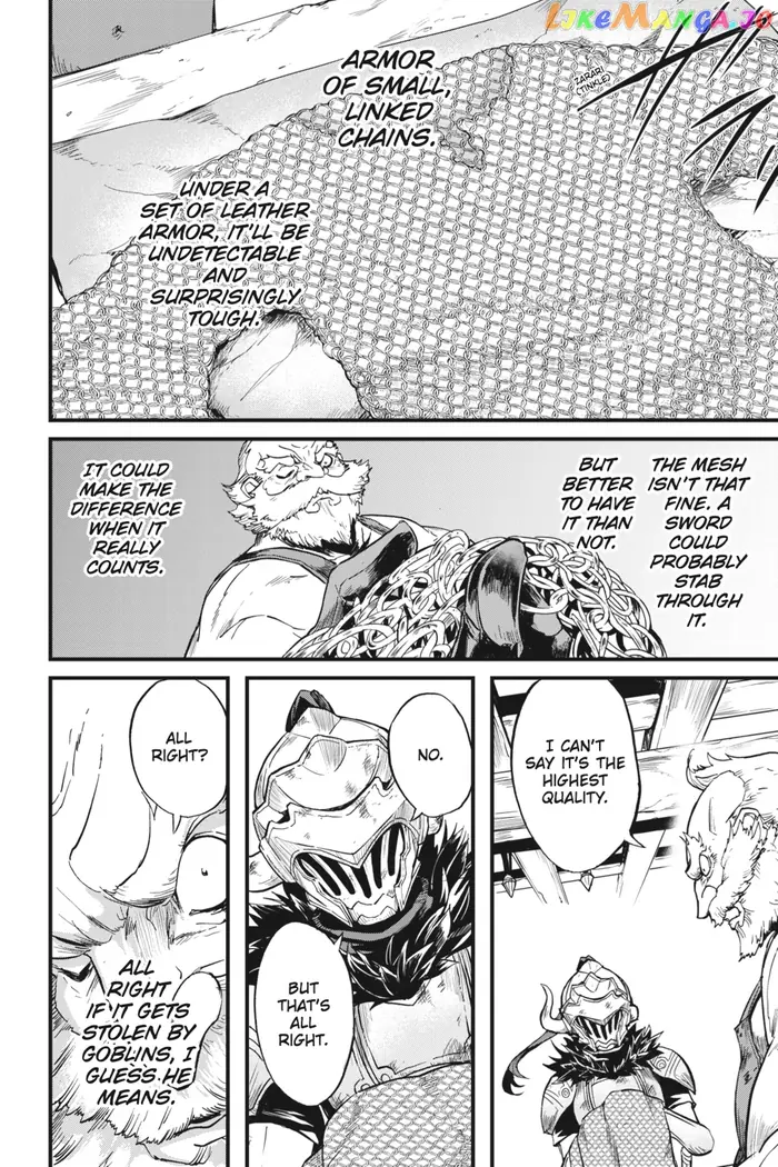 Goblin Slayer: Side Story Year One - Chapter 9 - Page 21