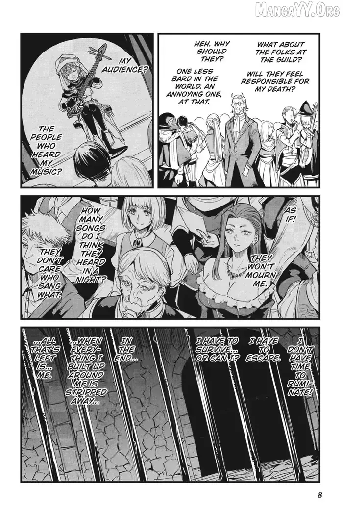 Goblin Slayer: Side Story Year One - Chapter 128 - Page 8