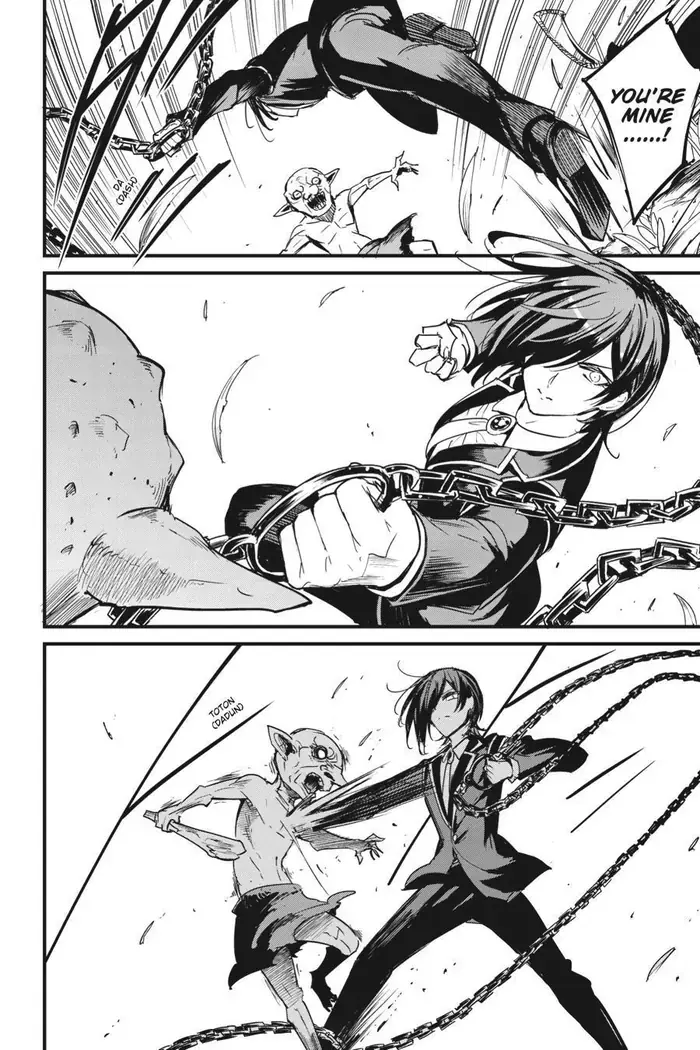 Goblin Slayer: Side Story Year One - Chapter 54 - Page 24