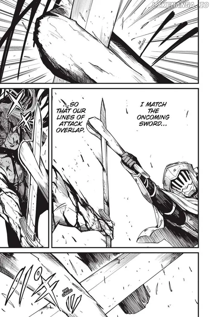 Goblin Slayer: Side Story Year One - Chapter 104 - Page 22