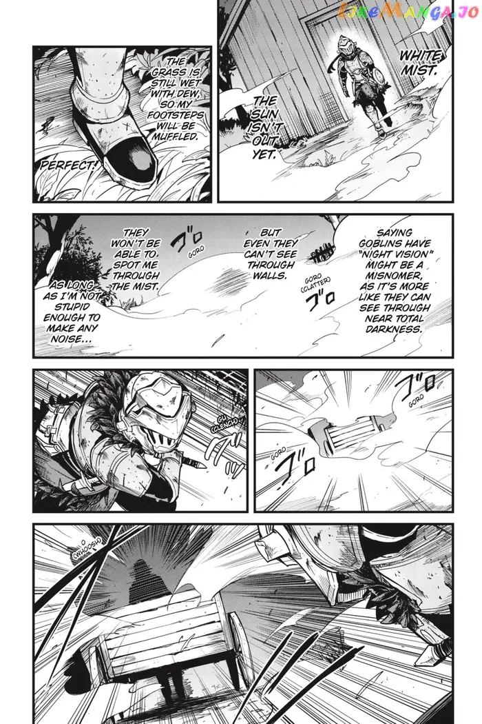 Goblin Slayer: Side Story Year One - Chapter 85 - Page 6