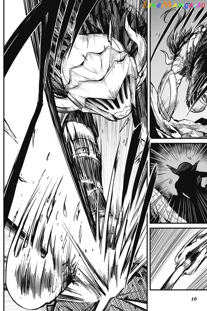 Goblin Slayer: Side Story Year One - Chapter 3 - Page 11