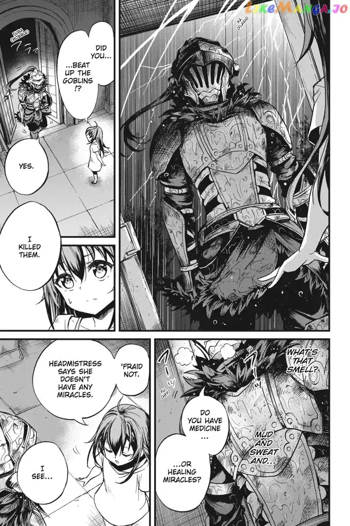 Goblin Slayer: Side Story Year One - Chapter 19 - Page 5