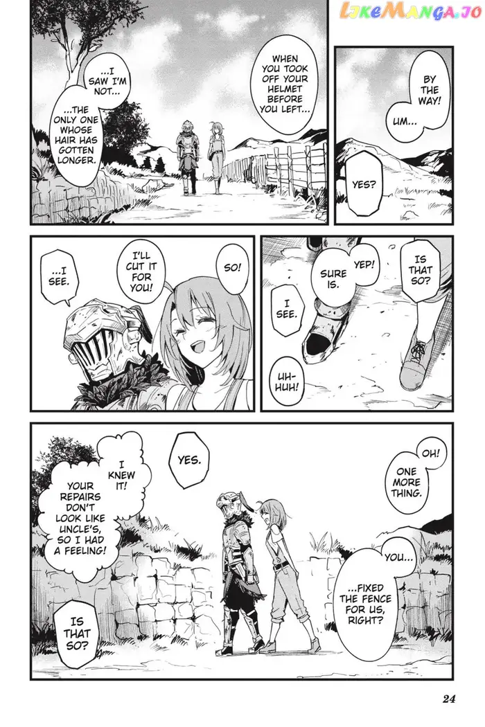Goblin Slayer: Side Story Year One - Chapter 78 - Page 25