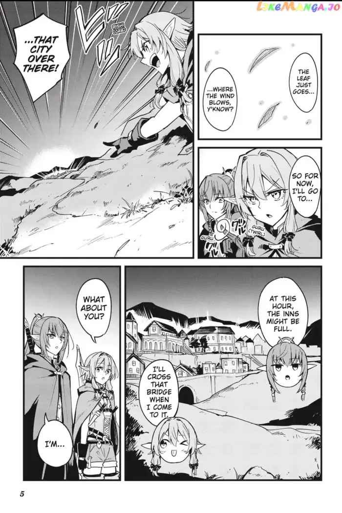 Goblin Slayer: Side Story Year One - Chapter 79 - Page 6