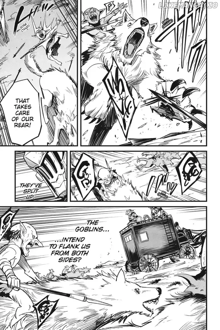 Goblin Slayer: Side Story Year One - Chapter 120 - Page 27