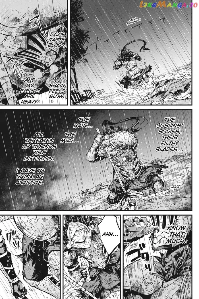 Goblin Slayer: Side Story Year One - Chapter 18 - Page 18