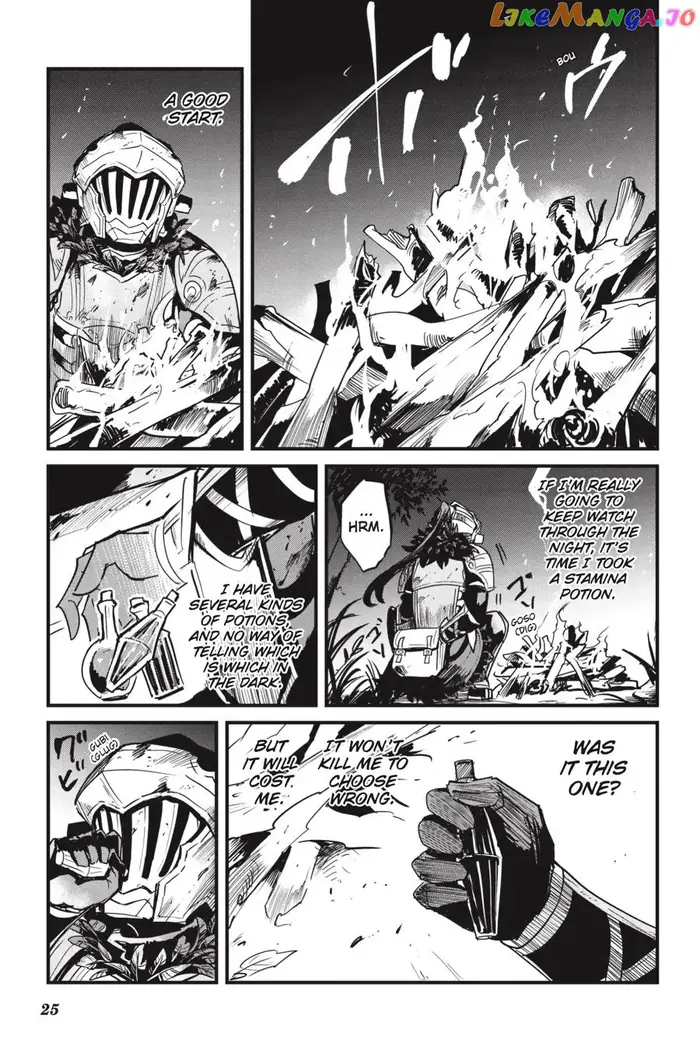 Goblin Slayer: Side Story Year One - Chapter 80 - Page 26